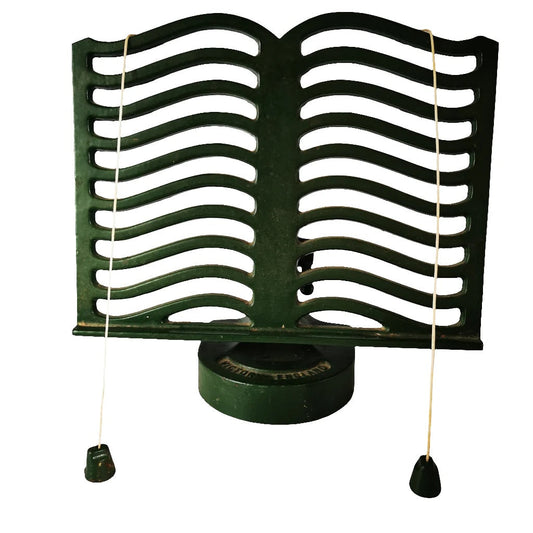 vintage kitchen cookery book stands