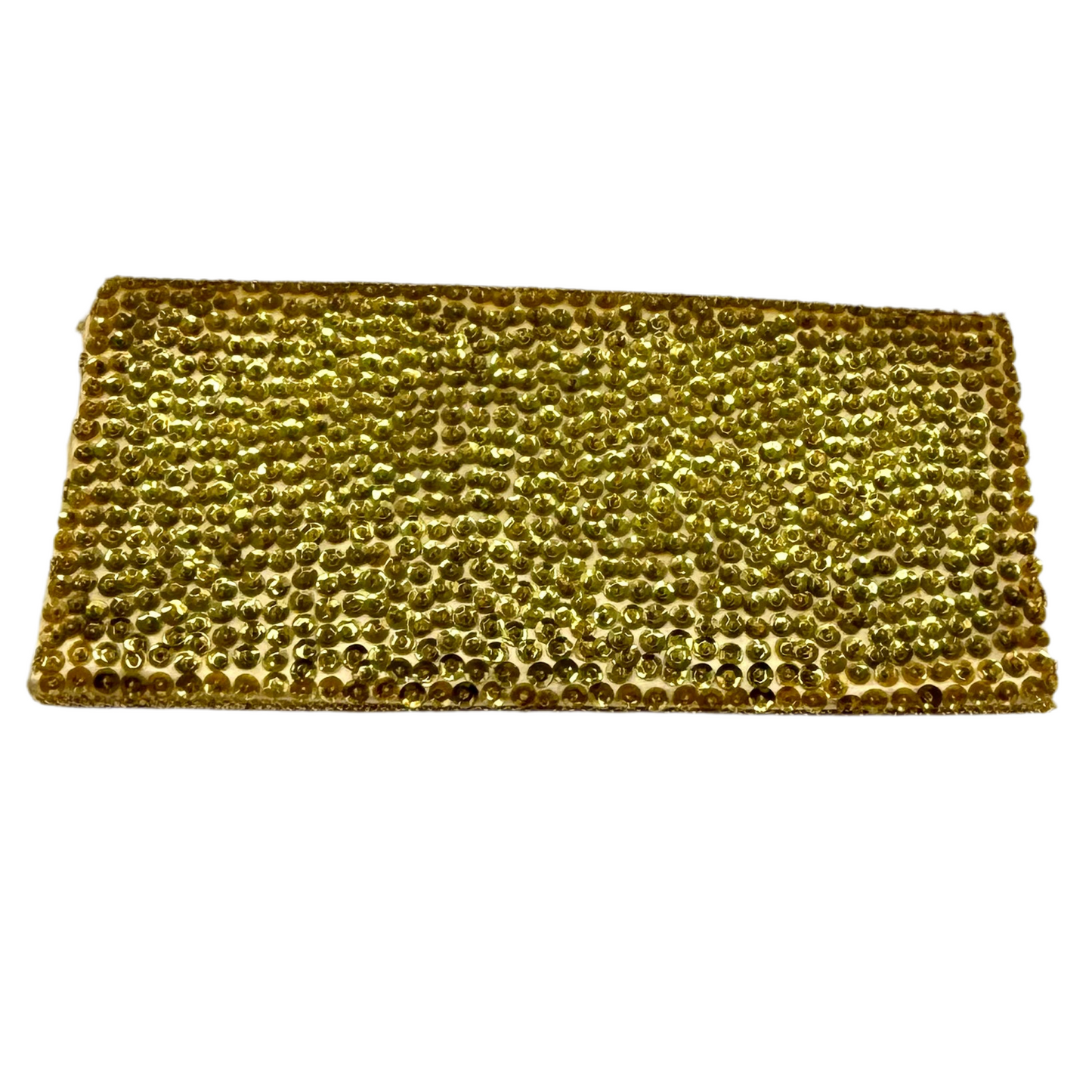 Vintage Sequin Clutch Bag
