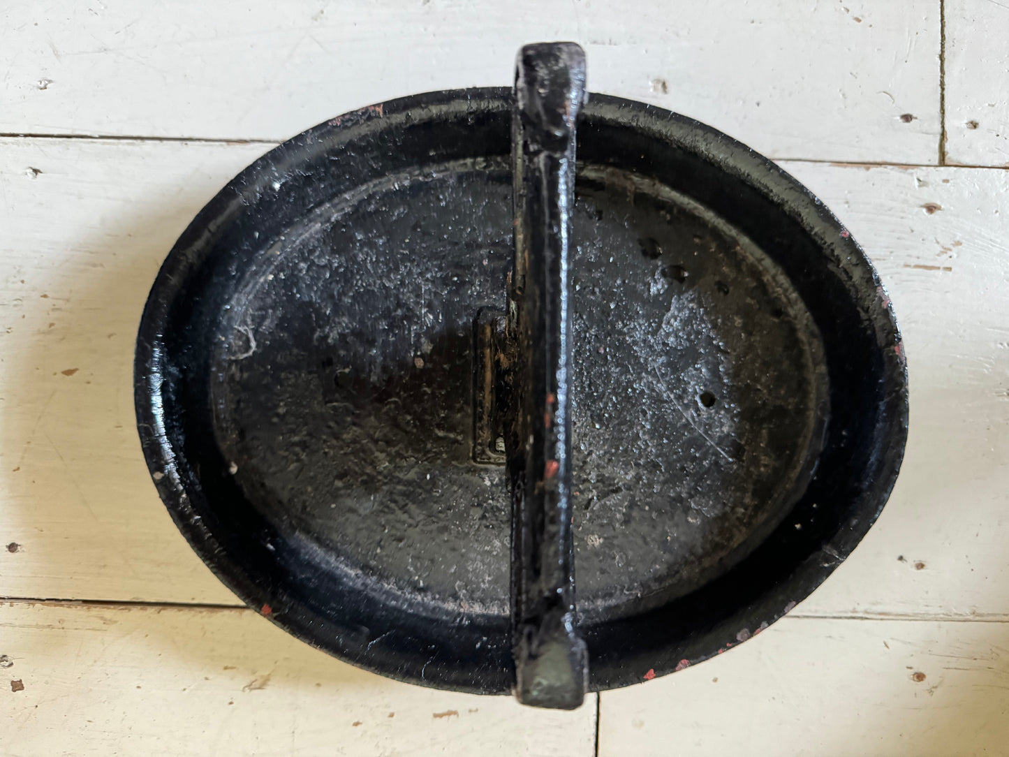 Antique Cast Iron Boot Scraper