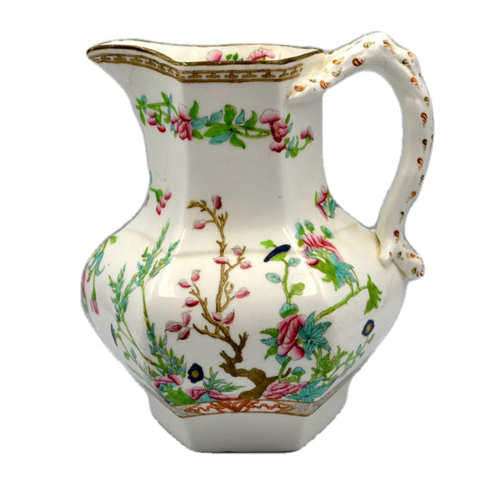 antique coalport jug for sale indian tree