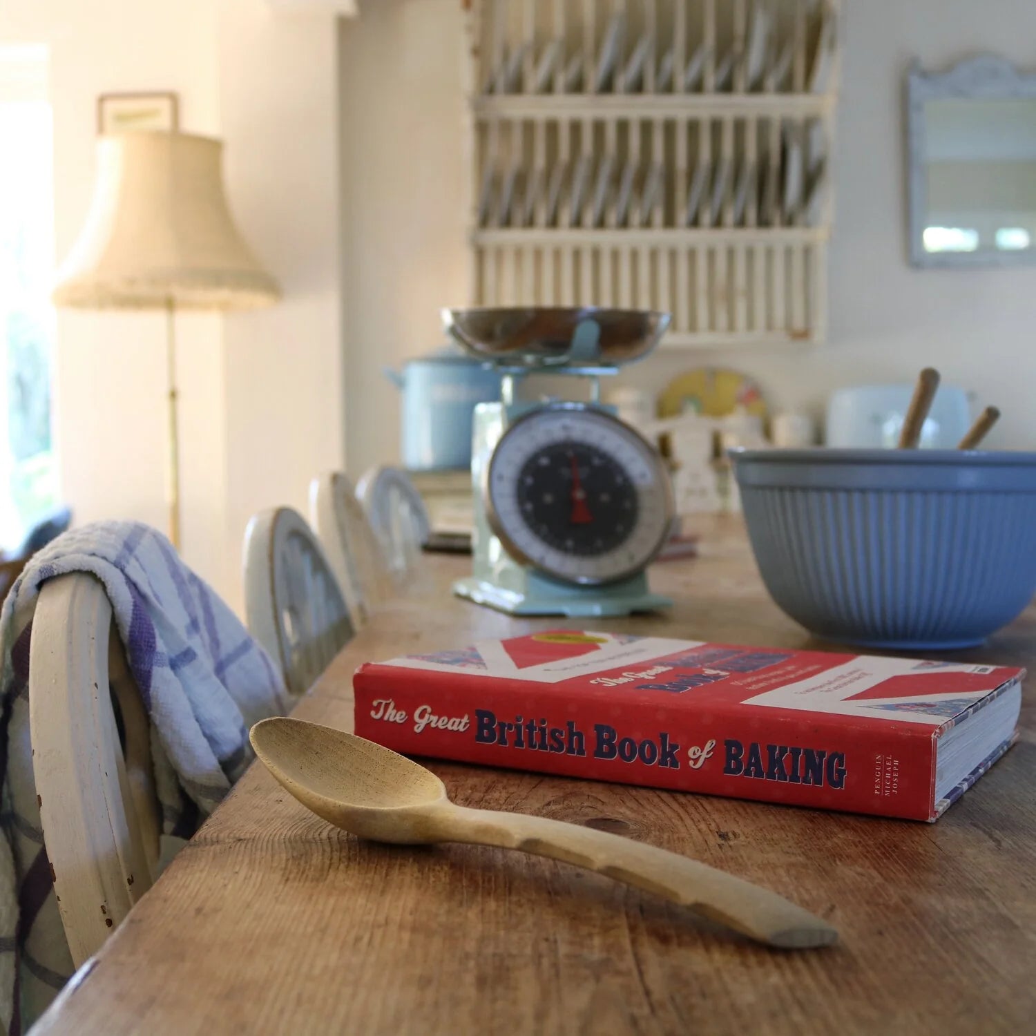 vintage farmhouse style antiques and interiors