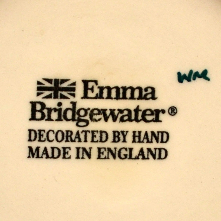 emma bridgewater pottery marks 