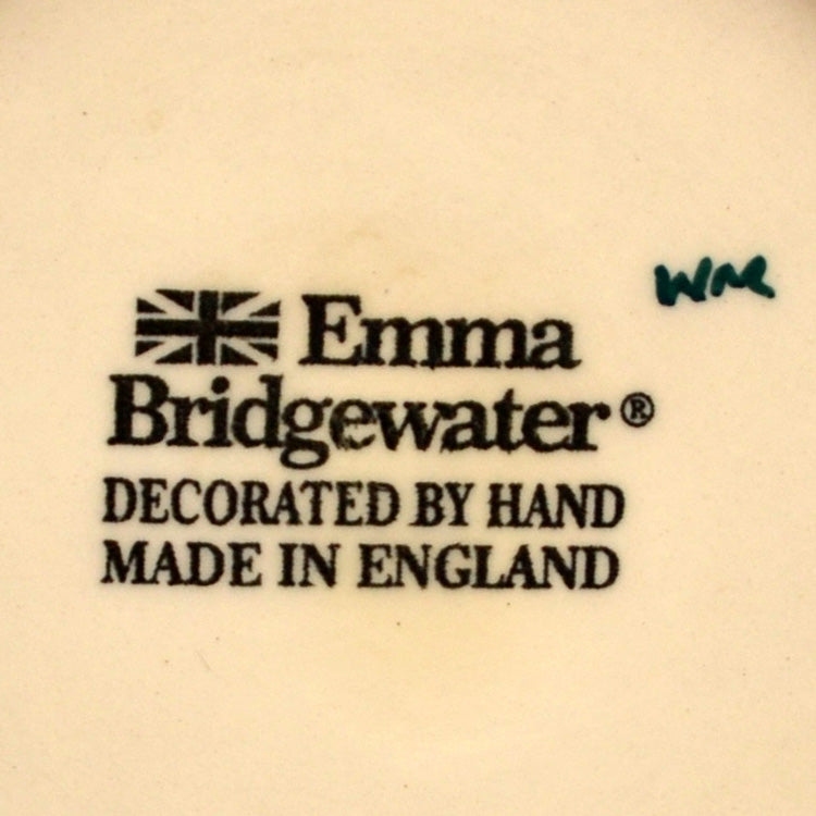 emma bridgewater pottery marks